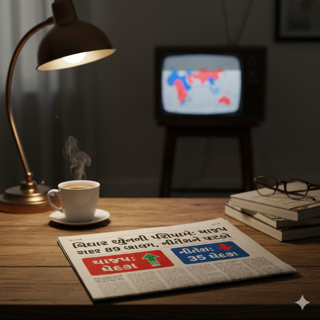 બિહાર ચૂંટણી પરિણામો: ભાજપ 89 બેઠકો સાથે આગળ, નીતીશને ફટકો,બિહાર ચૂંટણી, પરિણામો, ભાજપ, નીતીશ કુમાર, રાજદ, તેજસ્વી યાદવ,Politics,rjd,jdu,bjp,inc